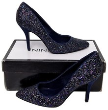 NINE WEST Flagship Ladies Navy