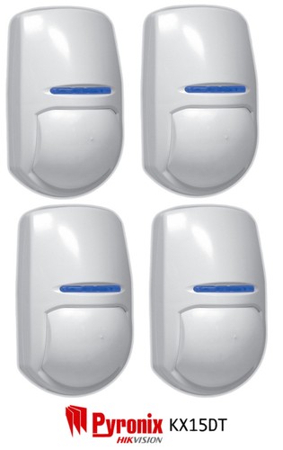 Pack pyronix dual - 4,