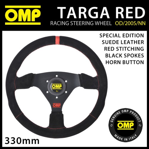 Omp targa steering wheel - omp,