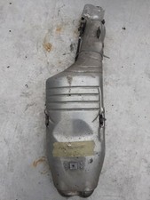 Honda cbr 1000 rr Exhaust Silencer HM MEL E2 E4 