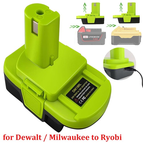 Battery adapter converter for - adapter,