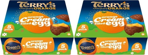 Terry chocolate orange cream - terry's,
