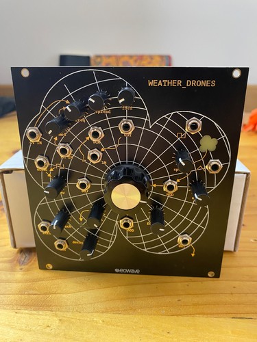 Eowave weather drone 5 - weather,