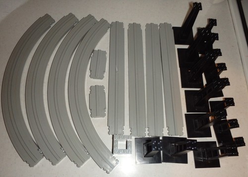 Lego monorail track expansion - monorail,
