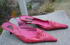Vintage Zanatta Slingback