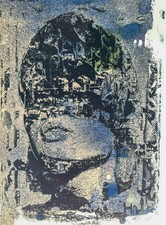 VHILS: Dusk - Original Signed Serigraph