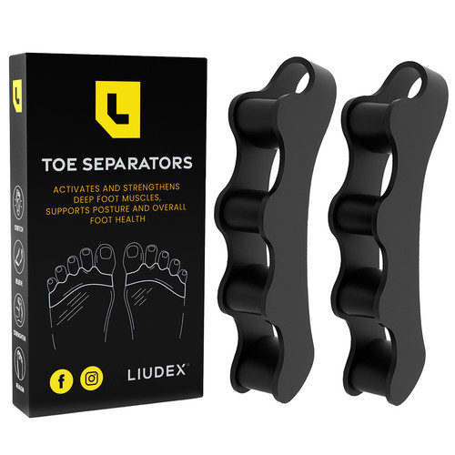 Liudex toe separator bunion - toe,