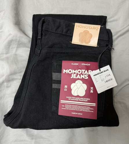 Momotaro jeans men classic - jeans,