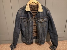 Vintage LEE denim  jacket patd