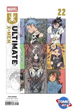 ULTIMATE X-MEN #22 (2025) 1ST PRINTING MAIN COVER MARVEL COMICS