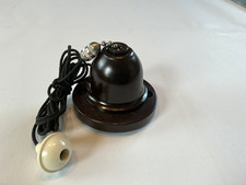 Vintage Bakelite Ceiling Light