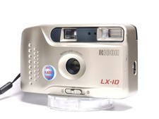 TESTED Ricoh LX-10 Compact