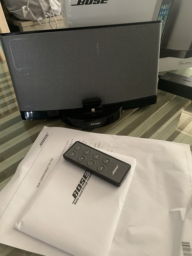 Bose sound dock - dock, series