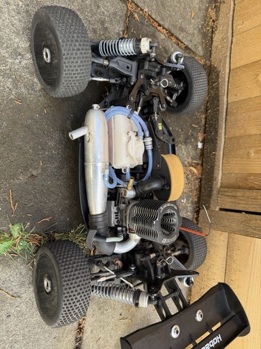 Hobao hyper sport nitro - hobao,