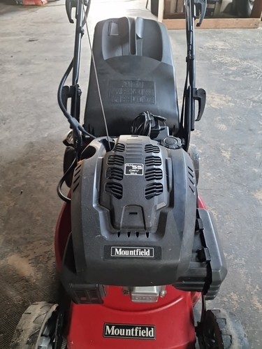Mountfied lawnmower s461 - mountfied,