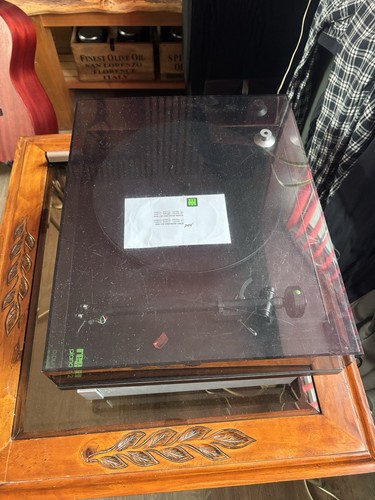 Rega planar turntable - rega,