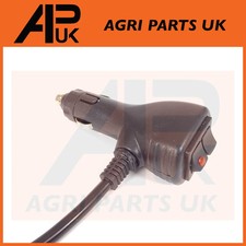 LED Magnetic Amber Strobe