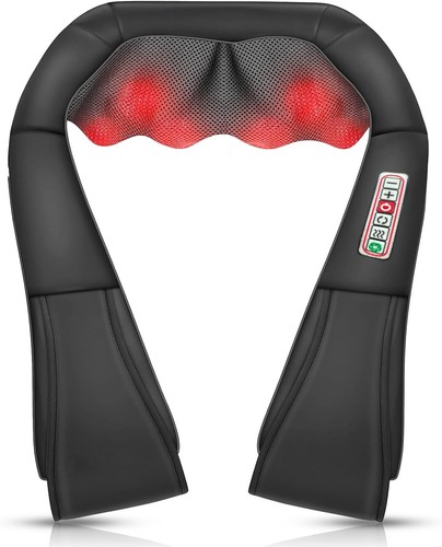 Shiatsu back neck - shiatsu,