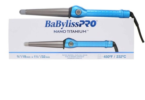 Babyliss pro nano titanium - nano,
