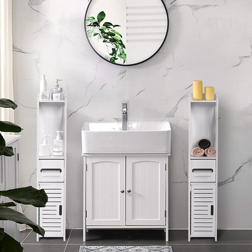 Bathroom storage cabinet - bathroom,