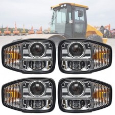 LED Front Headlight For JCB