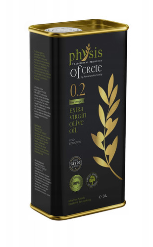 Physis crete extra - crete,