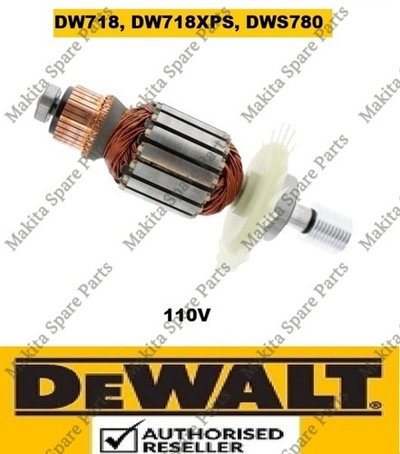 Genuine dewalt armature - genuine,