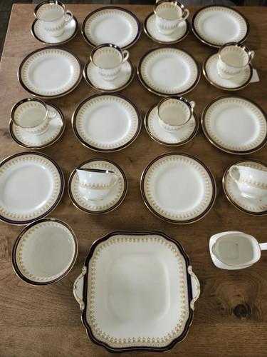 Aynsley 1646 leighton pattern - 1646,