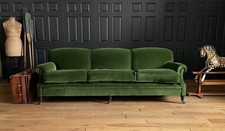 George Smith 3 Seat Sofa to