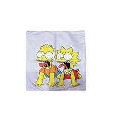The Simpsons Bart Simpson Lisa