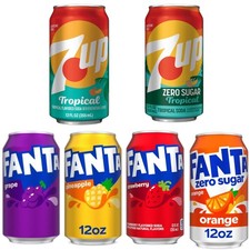 American Soda Bundle 3 Can