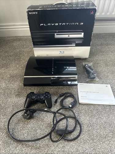 Sony playstation 60gb - sony, 3