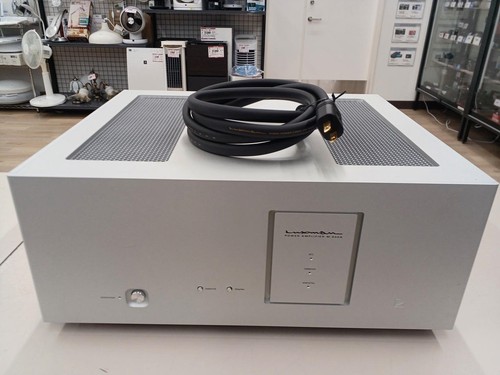 Luxman 600a stereo - m-600a, power