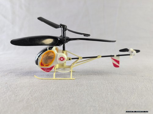 Vintage hughes 300 - 300, heli