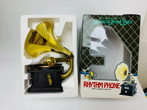 Vintage rhythm phone - vintage,