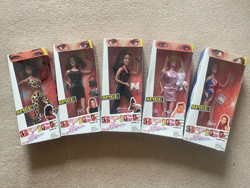 The spice girls - spice, full