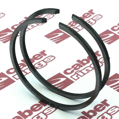 Piston ring set for - ring,