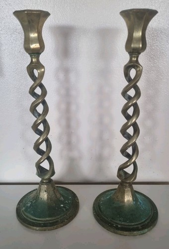 Pair antique victorian - antique,