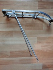 Vintage Rear Bicycle Pannier