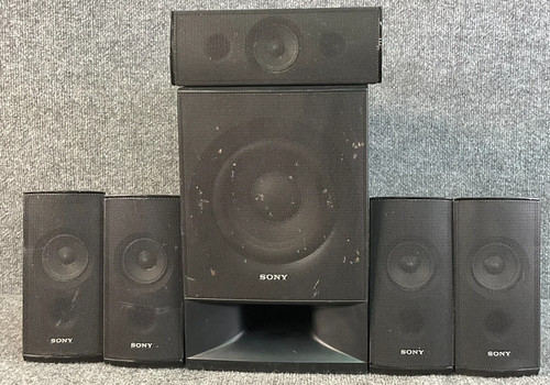 Sony tsb118 wsb114 - sony, ss-wsb114
