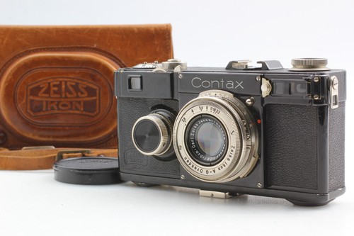 Case vintage mint - w/case, zeiss