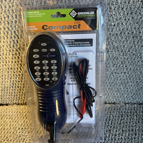 Greenlee communications - greenlee,
