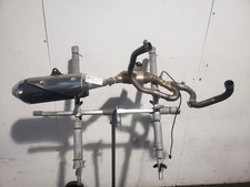 SUZUKI SV650 2025 EXHAUST TAIL