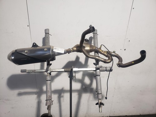 Suzuki sv650 2025 - sv650, exhaust