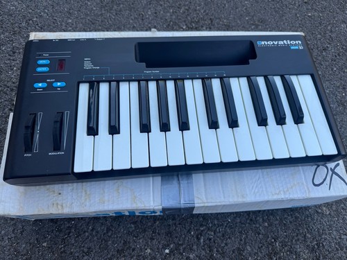 Novation mm10 two - two, midi