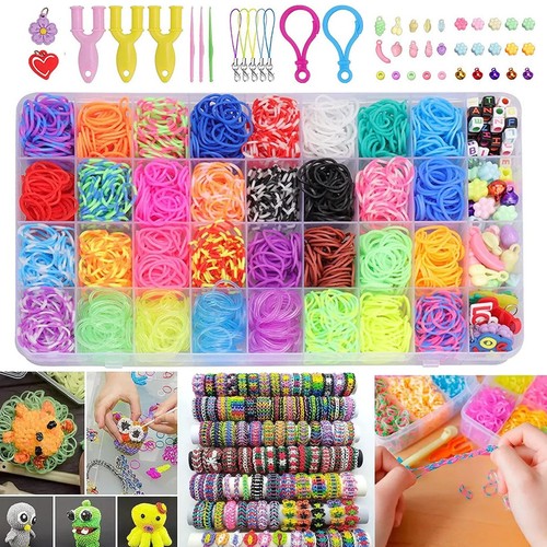 New 4800pcs kit box rubber - kit,