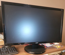 Acer K272HL 27" 1920 x 1080