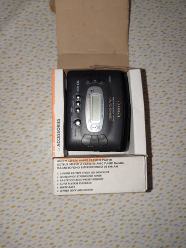 Rare aiwa personal radio - aiwa,
