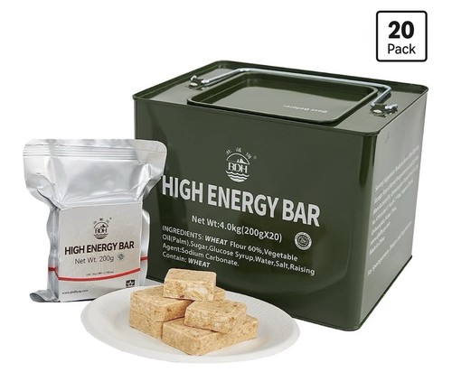 Emergency food rations 18400 - emergency,