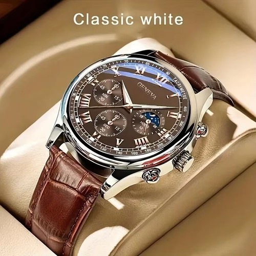 Fashion men business watches - men,